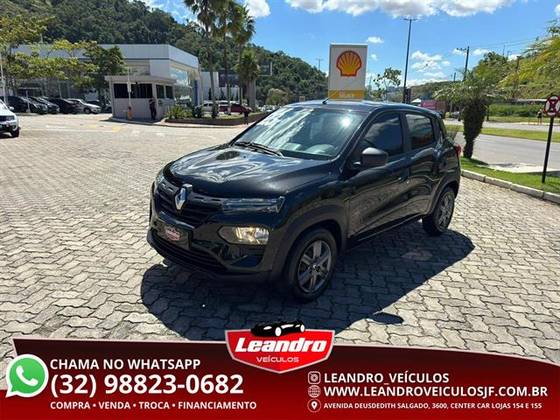 RENAULT KWID 1.0 12V SCE FLEX ZEN MANUAL